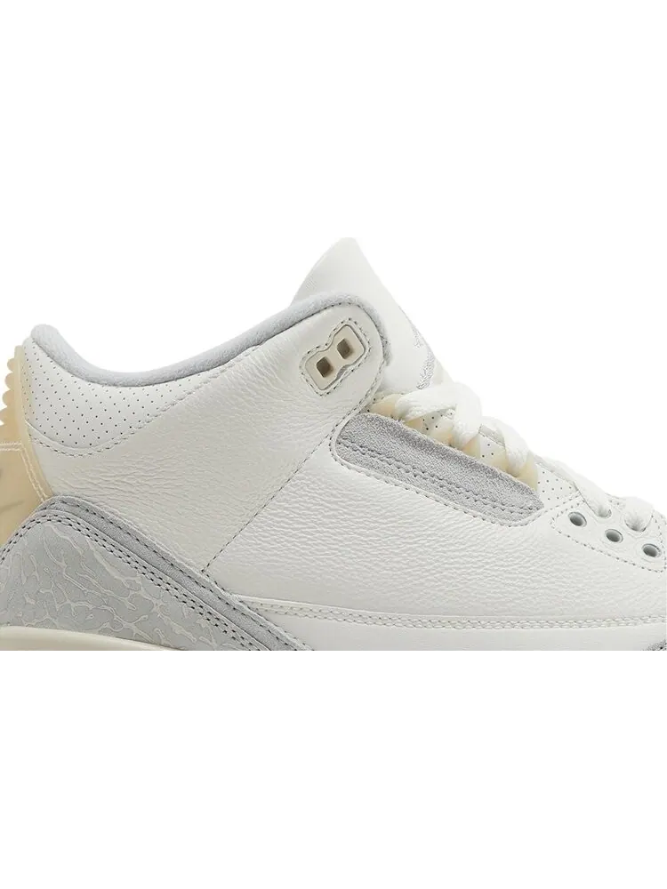 Кроссовки Air Jordan 3 Retro SE 'Craft - Ivory' — изображение 2 из 4, белый