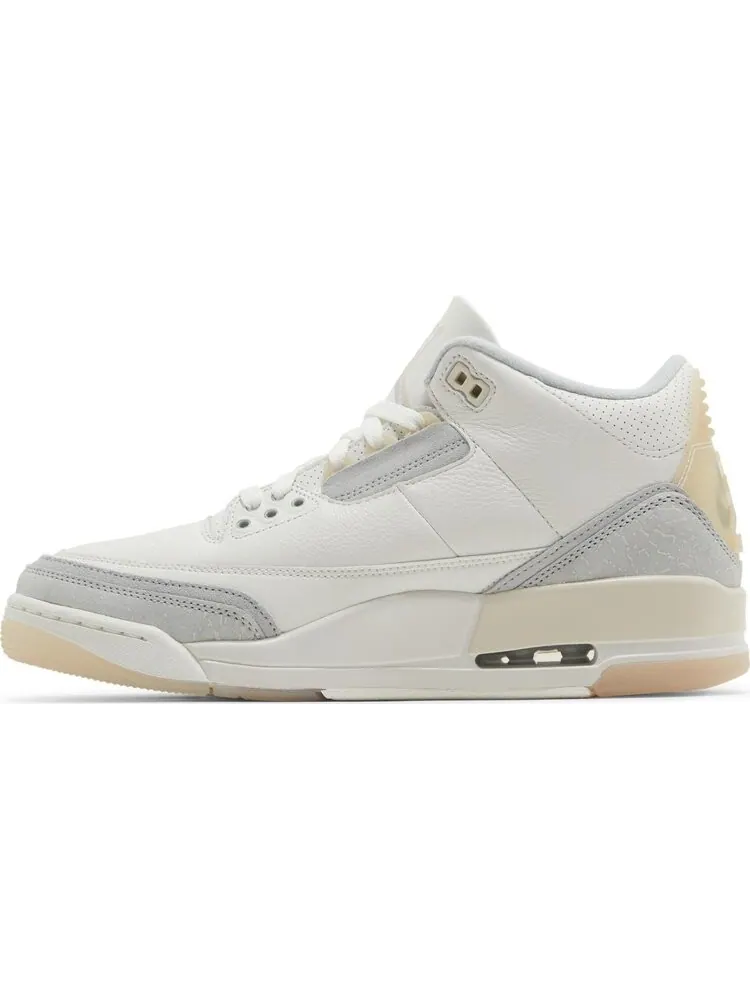 Кроссовки Air Jordan 3 Retro SE 'Craft - Ivory' — изображение 3 из 4, белый