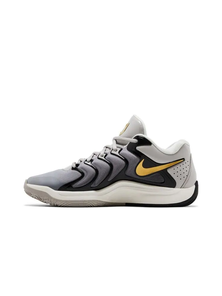 Кроссовки Nike KD 17 Light Iron Ore Metallic Gold — изображение 3 из 6