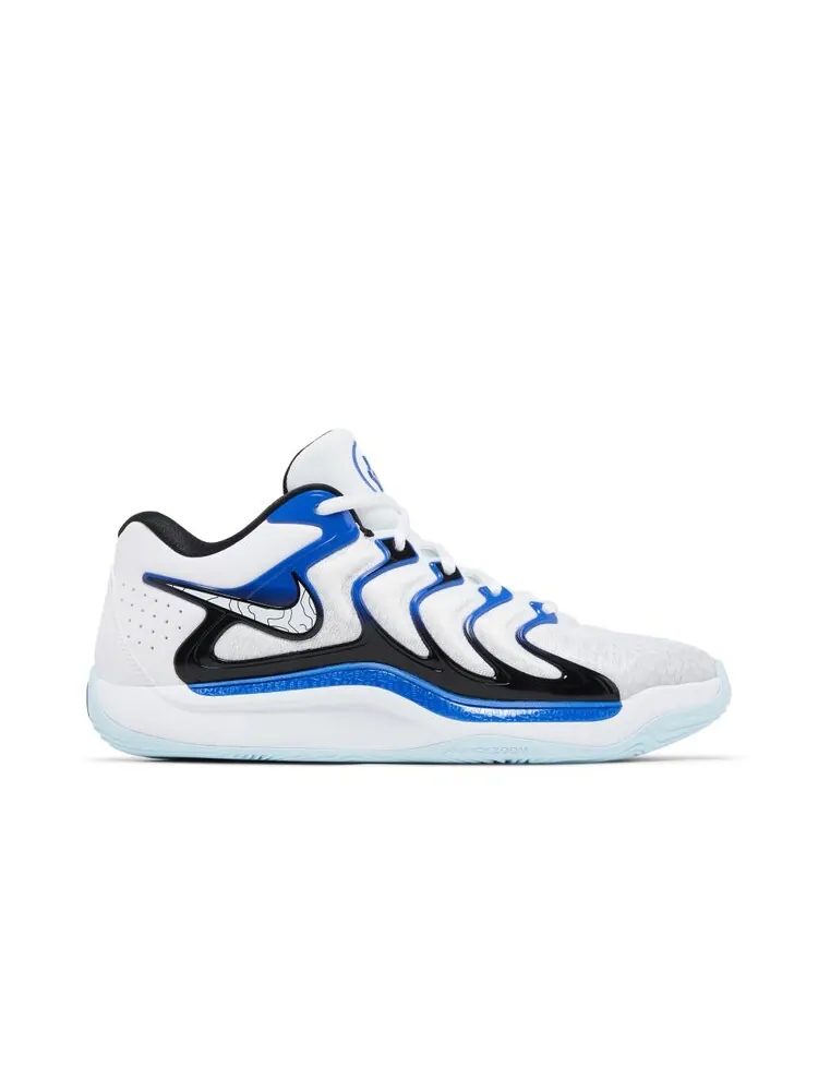 Кроссовки Nike KD 17 — изображение 1 из 4, синий