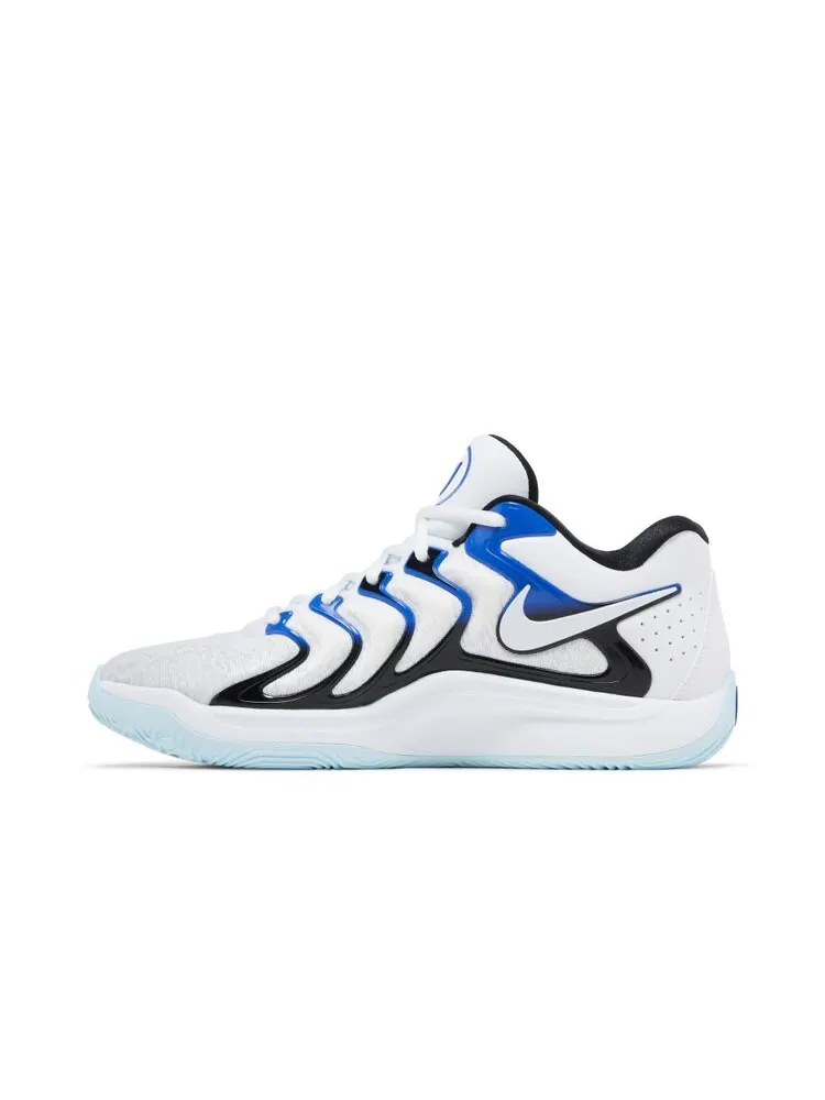 Кроссовки Nike KD 17 — изображение 3 из 4, синий