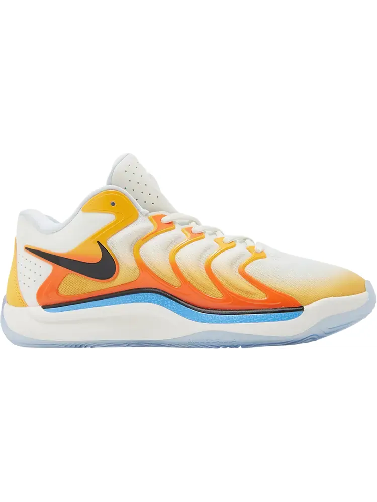 Кроссовки KD 17 'Sunrise' — изображение 1 из 1, желтый