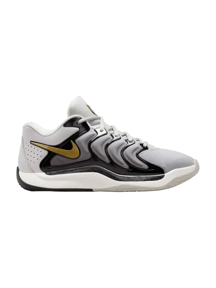 Кроссовки Nike KD 17 EP 'Light Iron Ore Metallic Gold' — изображение 1 из 1