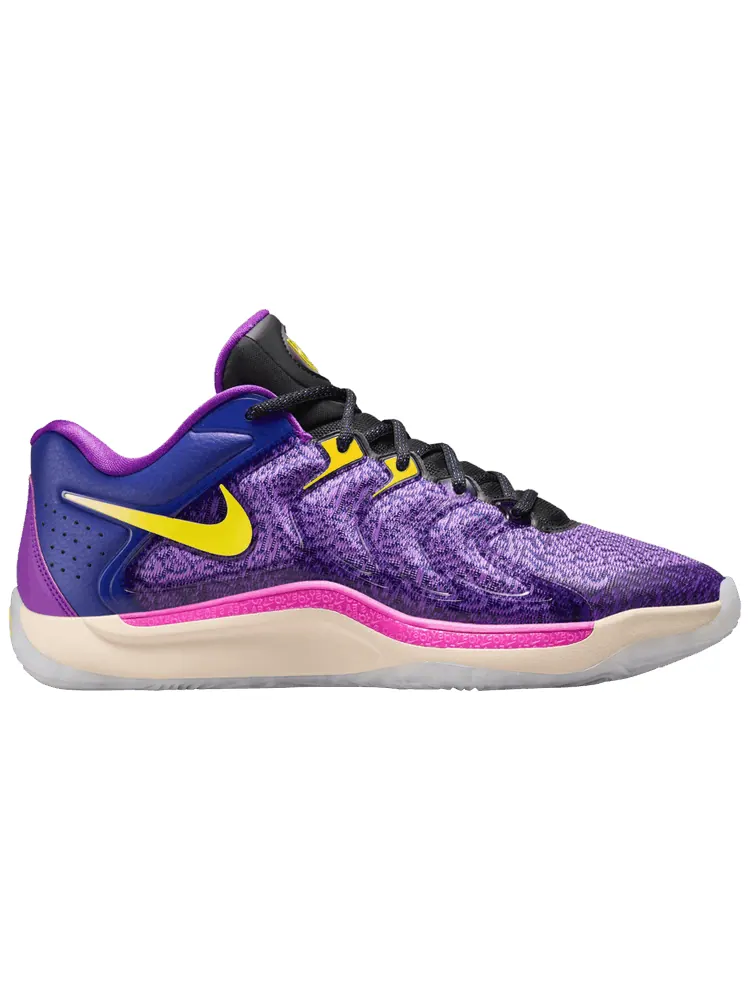 Кроссовки Nike KD 17 EP 'Travel Ball' — изображение 1 из 1, фиолетовый