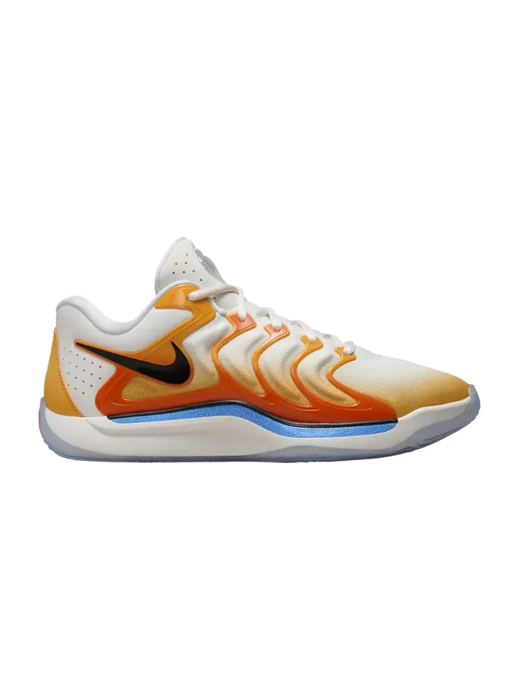 Кроссовки Nike KD 17 EP — изображение 1 из 1, желтый