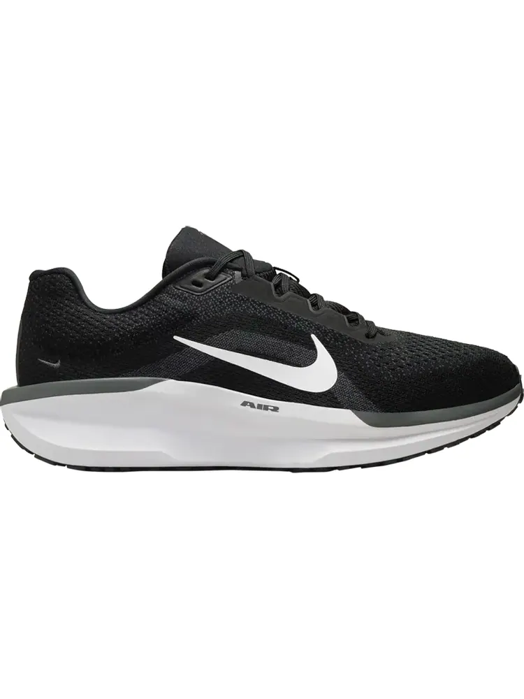 Кроссовки Air Winflo 11 'Black White' — изображение 1 из 1, черный