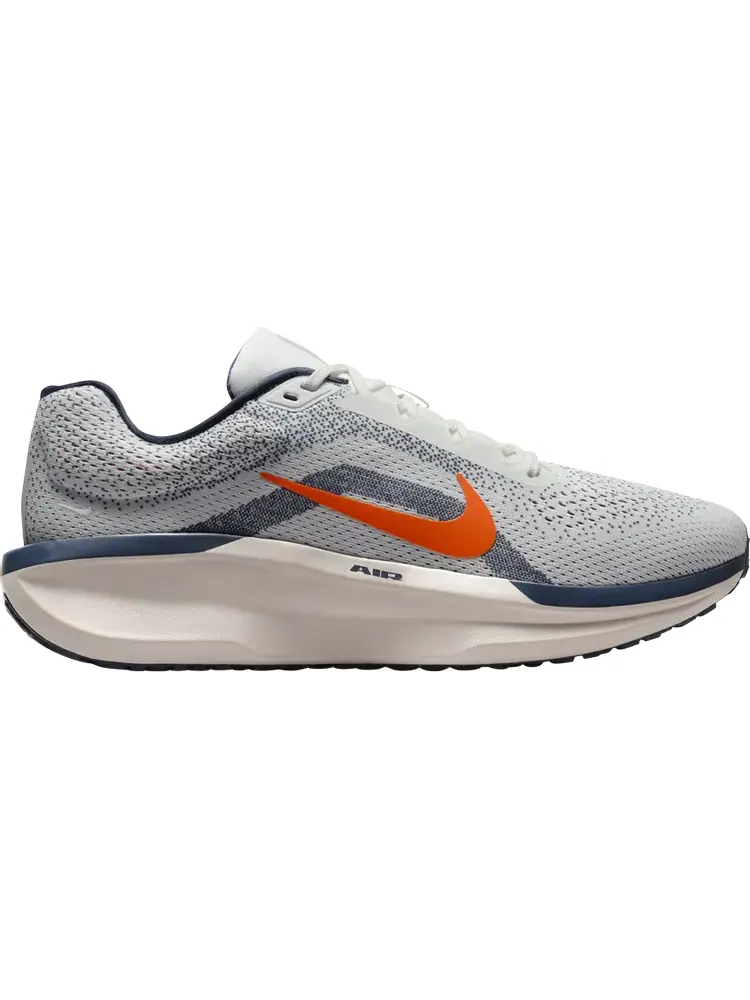 Кроссовки Air Winflo 11 'Sail Total Orange' — изображение 1 из 1, бежевый