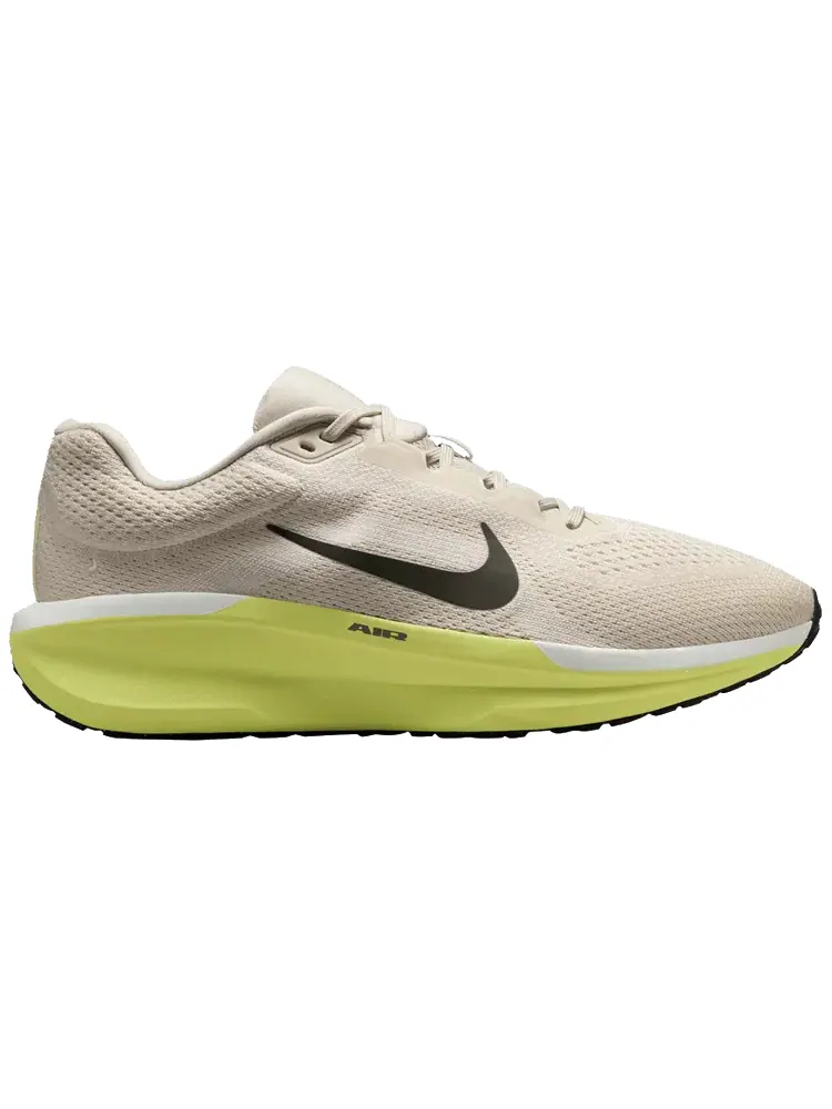 Кроссовки Nike Air Winflo 11 'Light Orewood Brown Lemon Twist' — изображение 1 из 1, светлый коричневый