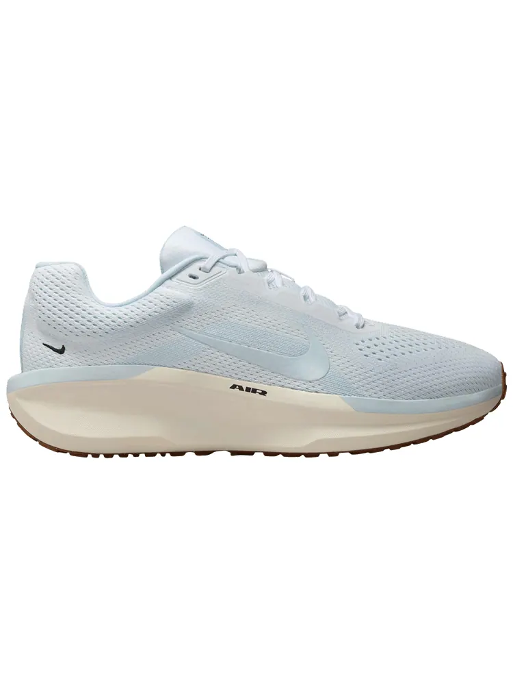 Кроссовки Nike Air Winflo 11 'White Blue Tint' — изображение 1 из 1, белый
