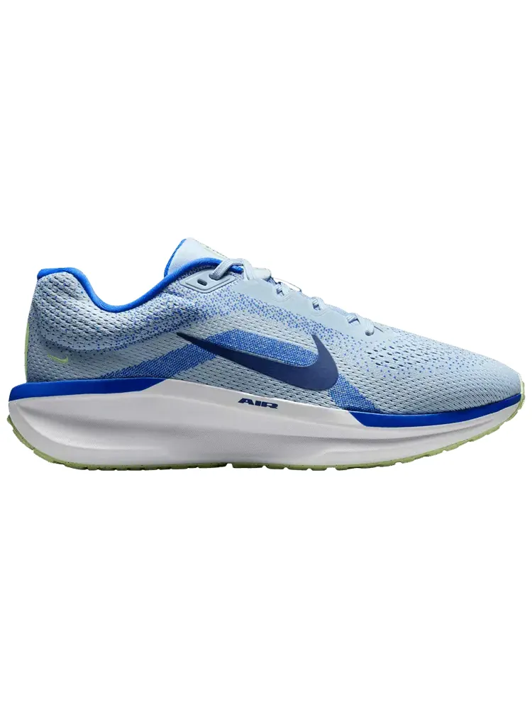 Кроссовки Nike Air Winflo 11 'Light Armory Blue' — изображение 1 из 1, синий