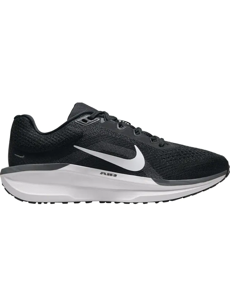 Кроссовки Wmns Air Winflo 11 'Black White' — изображение 1 из 1, черный