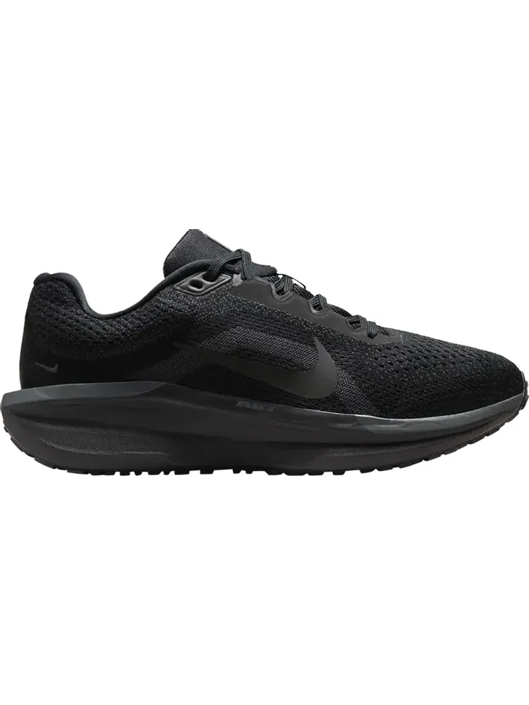 Кроссовки Wmns Air Winflo 11 'Black Anthracite' — изображение 1 из 1, черный