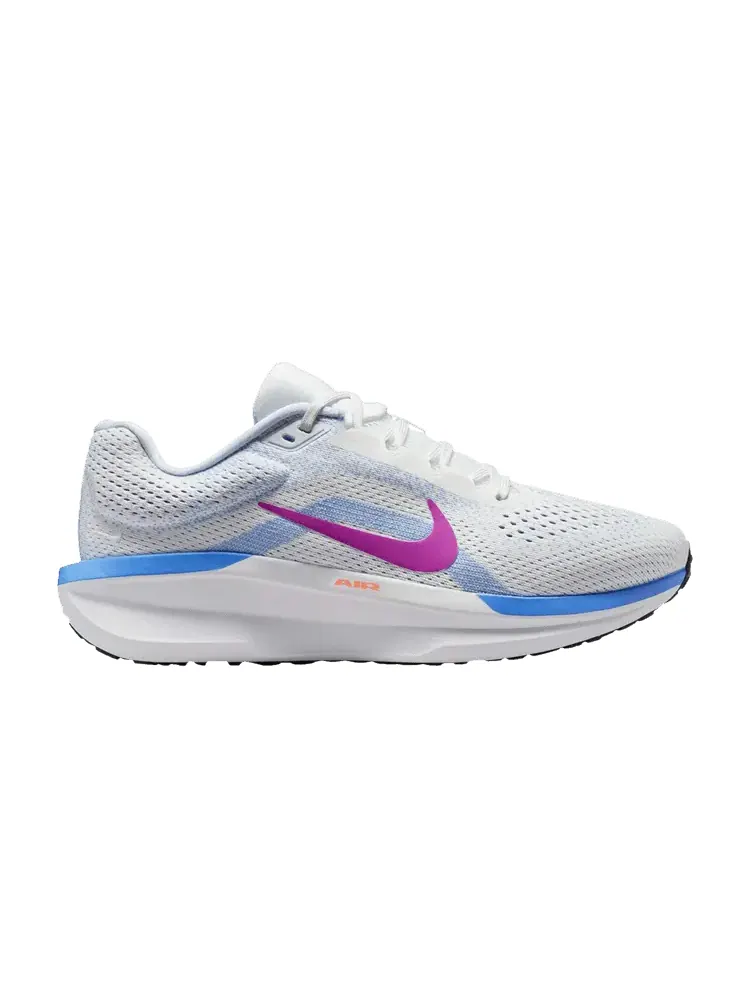 Кроссовки Wmns Air Winflo 11 'White Royal Hyper Violet' — изображение 1 из 1, белый фиолетовый