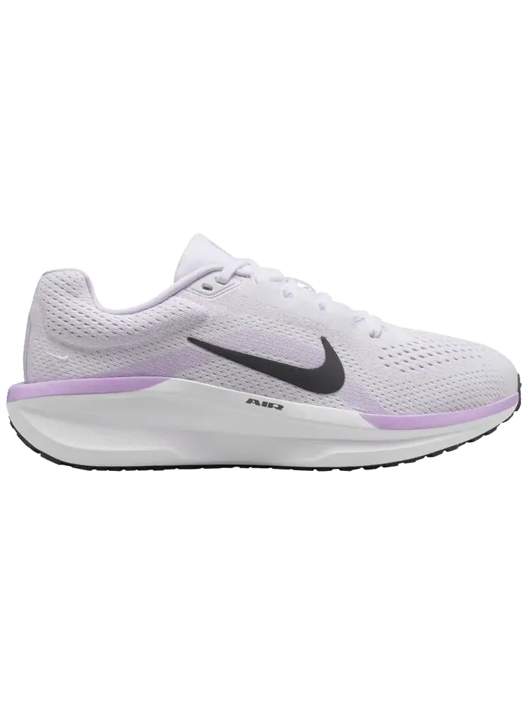 Кроссовки Nike Wmns Air Winflo 11 'White Anthracite Hydrangeas' — изображение 1 из 1, белый