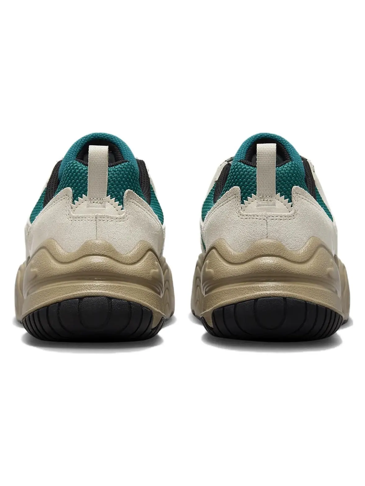 Кроссовки Nike Tech Hera Lifestyle — изображение 5 из 6, зеленый