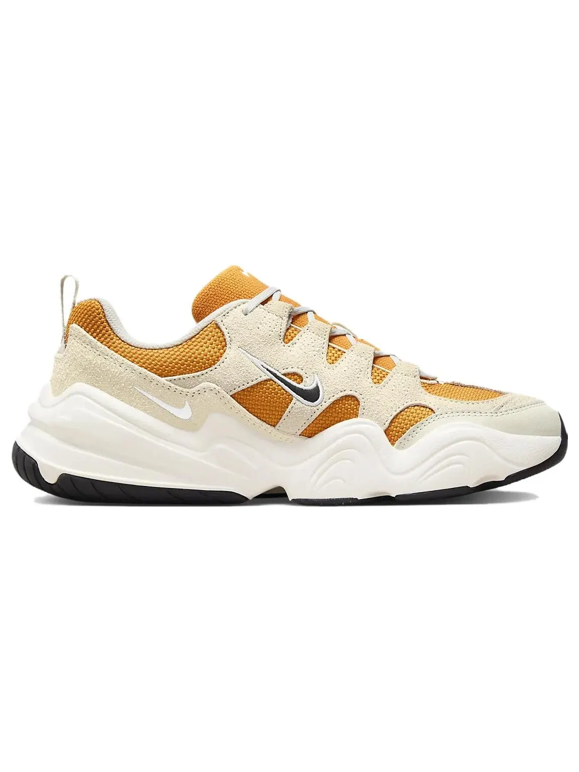 Кроссовки Nike Tech Hera Lifestyle — изображение 2 из 6, синий