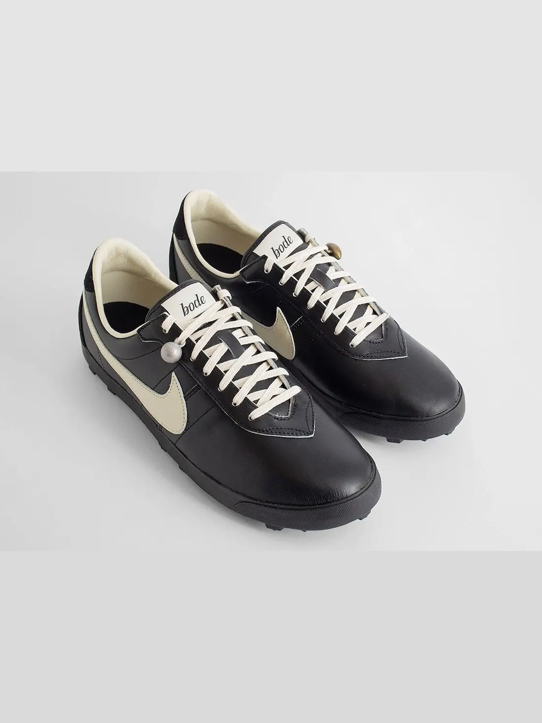 Кроссовки Nike Astrograbber x Bode — изображение 11 из 11, черный/кремовый
