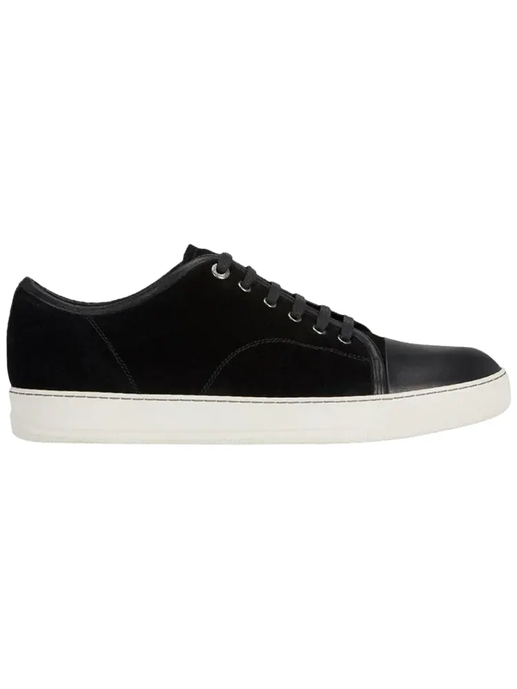 Кроссовки Lanvin DBB1 Sneaker 'Black' — изображение 1 из 1, черный