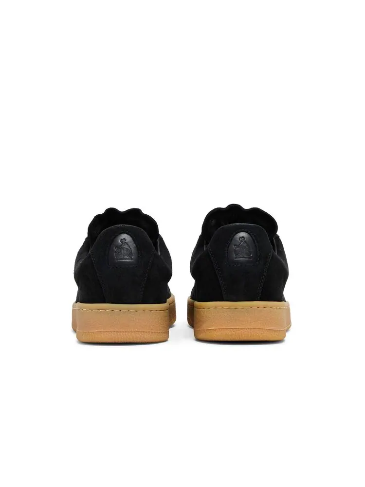 Кроссовки Lanvin Lite Curb Low Black — изображение 6 из 6, черный