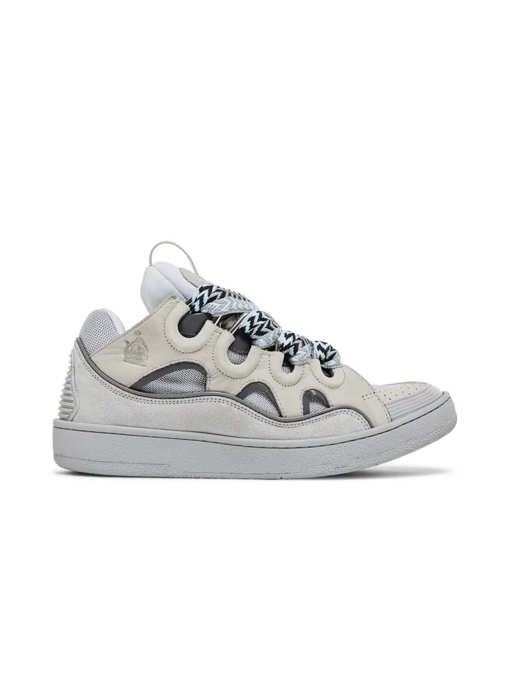 Кроссовки Lanvin Curb Sneakers 'Grey' — изображение 1 из 4, серый