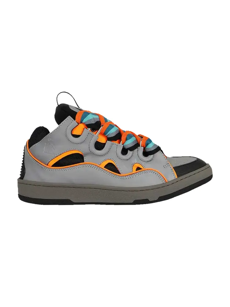 Кроссовки Lanvin Curb Sneakers 'Grey' — изображение 1 из 1, серый