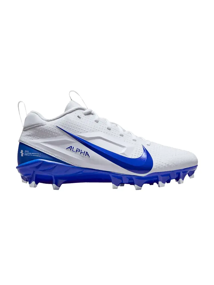 Кроссовки Nike Alpha Menace 4 Varsity, Hyper Royal — изображение 1 из 1, синий
