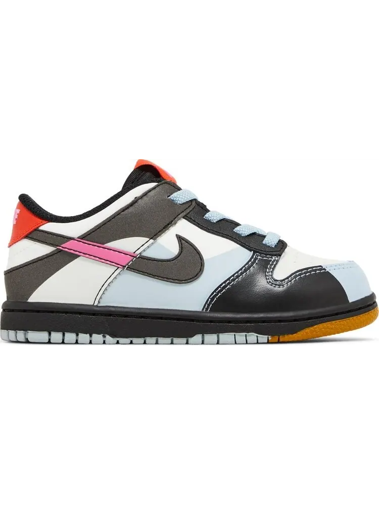Кроссовки Dunk Low TD 'Dance' — изображение 1 из 4, мульти