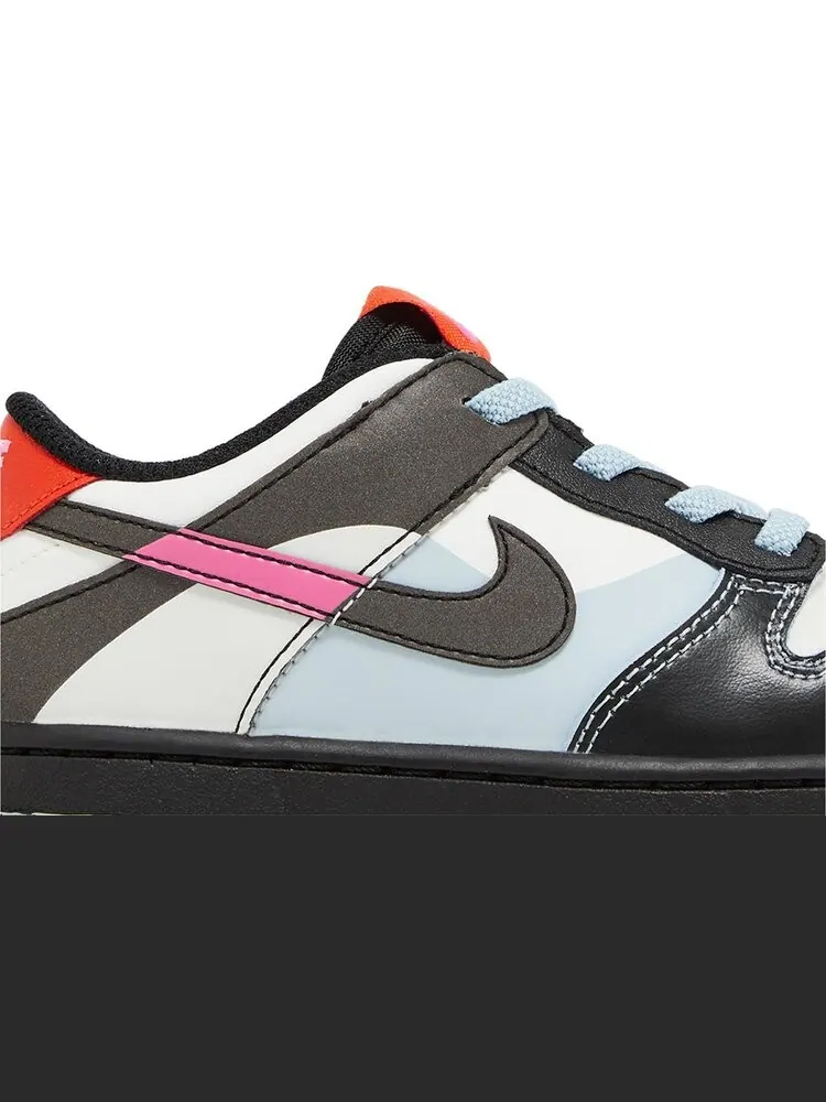 Кроссовки Dunk Low TD 'Dance' — изображение 2 из 4, мульти