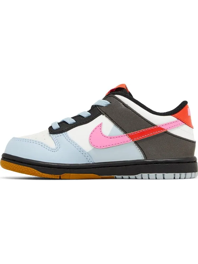 Кроссовки Dunk Low TD 'Dance' — изображение 3 из 4, мульти