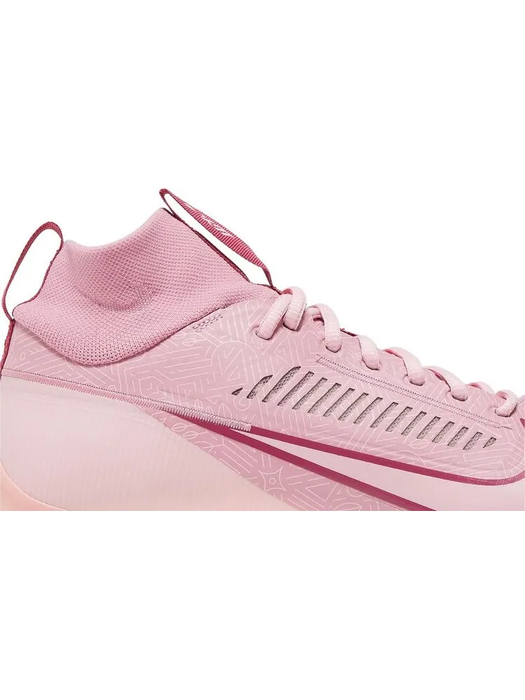 Кроссовки Kyler Murray x Vapor Edge Pro 360 2 'Elemental Pink' — изображение 2 из 4, розовый