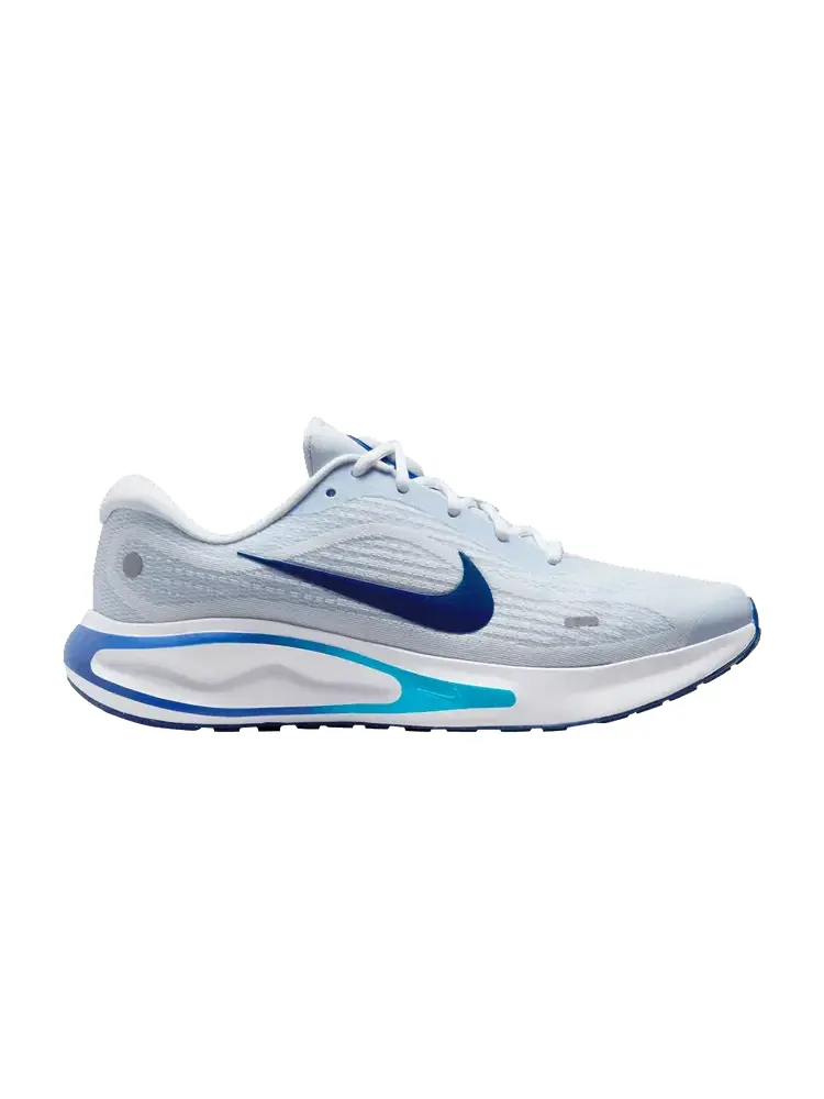 Кроссовки Journey Run 'Football Grey Aluminum' — изображение 1 из 1, серый