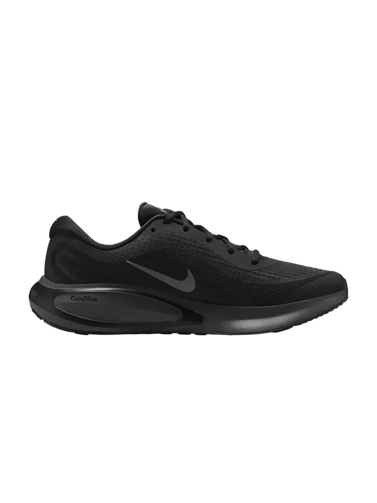 Кроссовки Nike Journey Run 'Black Smoke Grey' — изображение 1 из 1, черный