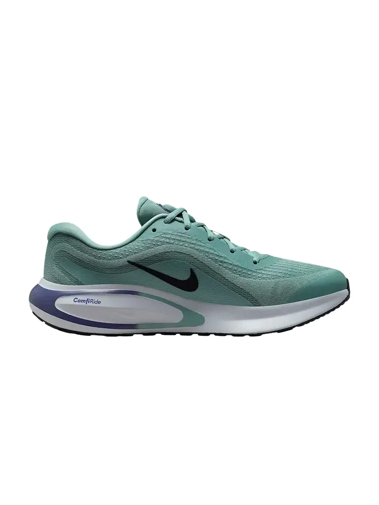 Кроссовки Nike Journey Run 'Cannon Sanded Purple' — изображение 1 из 1, бирюзовый