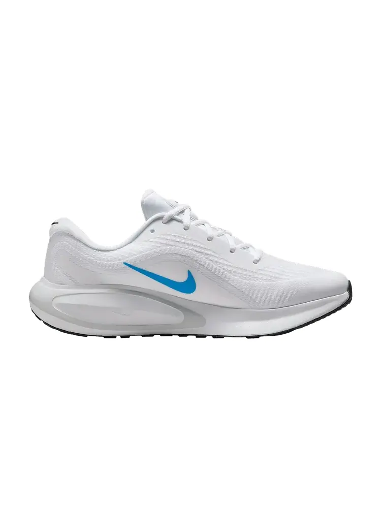 Кроссовки Nike Journey Run 'White Blue Hero' — изображение 1 из 1, серый