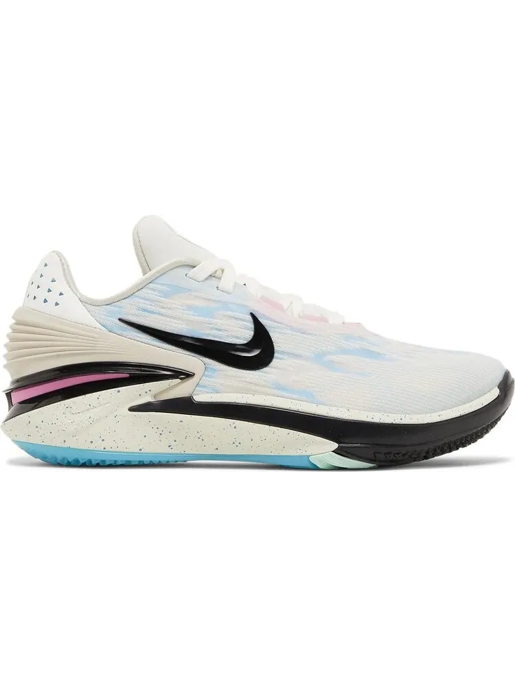 Кроссовки Wmns Air Zoom GT Cut 2 'Sail Pink Spell' — изображение 1 из 4, бежевый