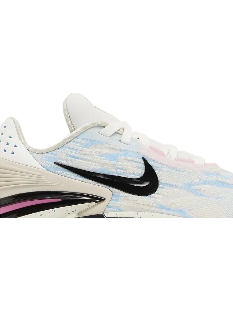 Кроссовки Wmns Air Zoom GT Cut 2 'Sail Pink Spell' — изображение 2 из 4, бежевый