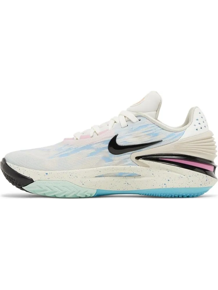 Кроссовки Wmns Air Zoom GT Cut 2 'Sail Pink Spell' — изображение 3 из 4, бежевый