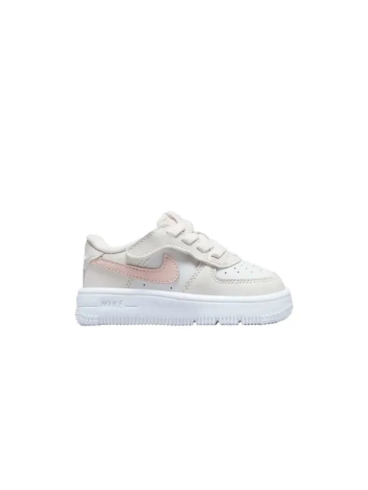 Кроссовки Nike Force 1 Low EasyOn TD Phantom Echo Pink — изображение 1 из 1, розовый