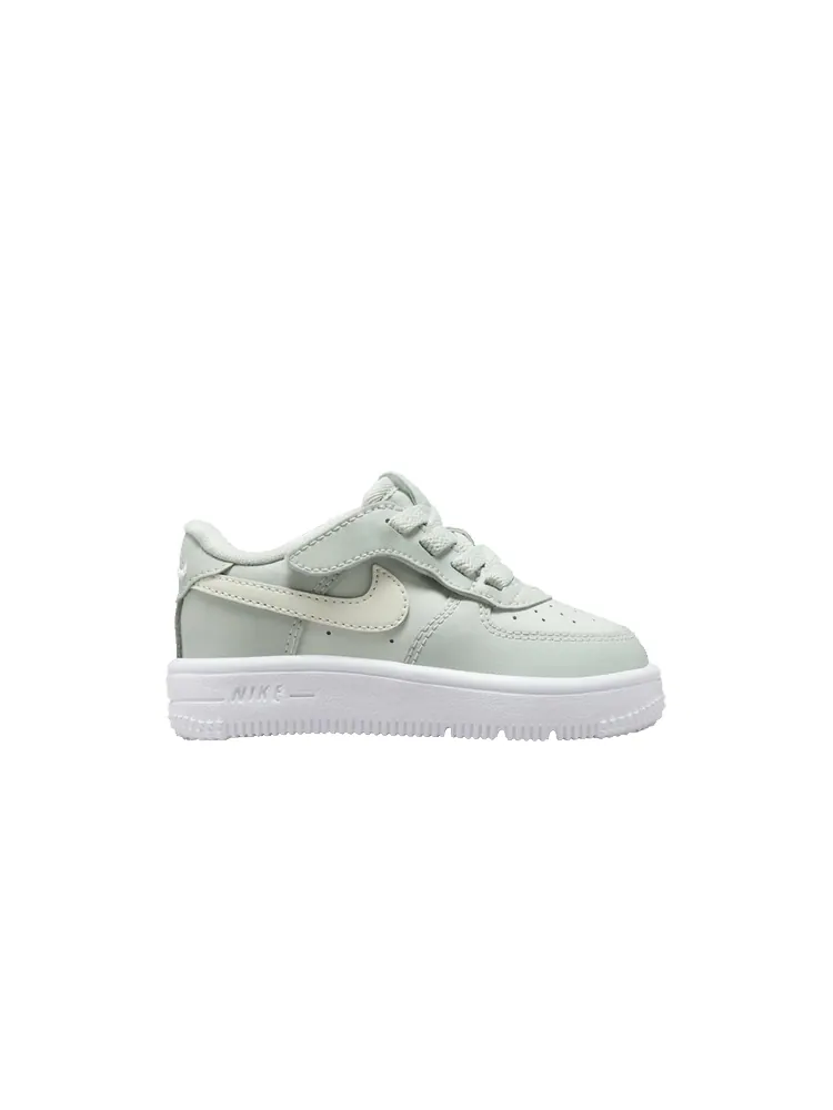 Кроссовки Force 1 Low EasyOn TD 'Light Silver' — изображение 1 из 1, светлый серебристый