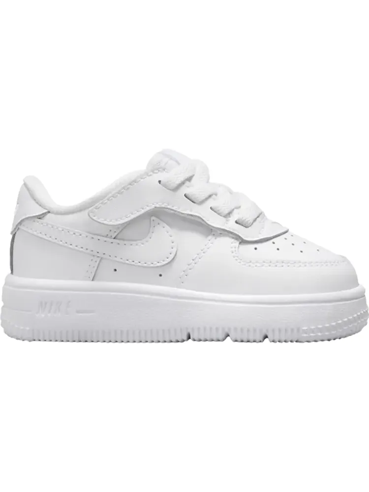 Кроссовки Force 1 Low EasyOn TD 'Triple White' — изображение 1 из 1, белый