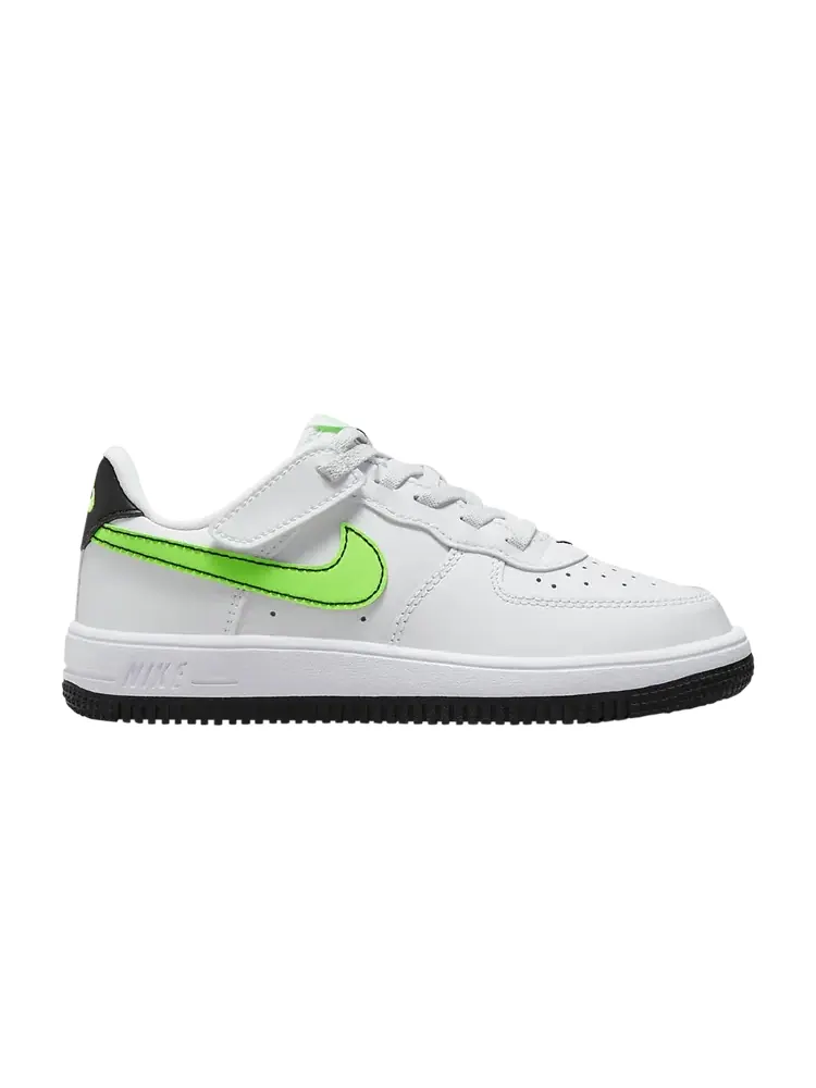 Кроссовки Nike Force 1 Low EasyOn PS — изображение 1 из 1, белый