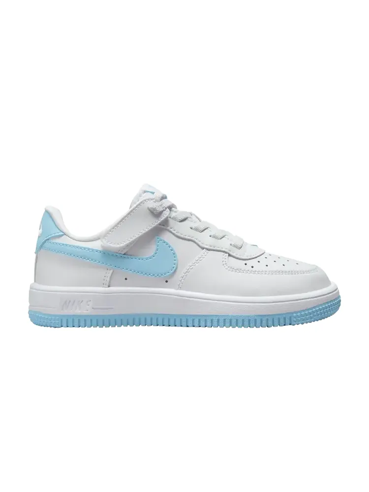 Кроссовки Nike Force 1 Low EasyOn PS — изображение 1 из 1, белый