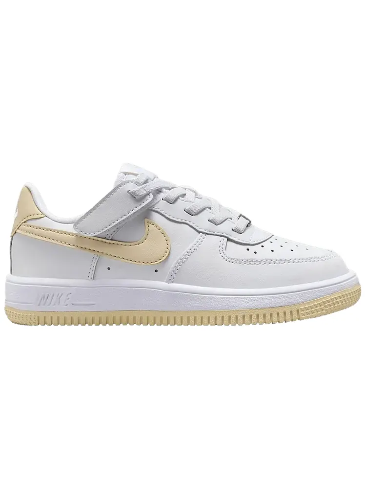 Кроссовки Nike Force 1 Low EasyOn PS — изображение 1 из 1, белый
