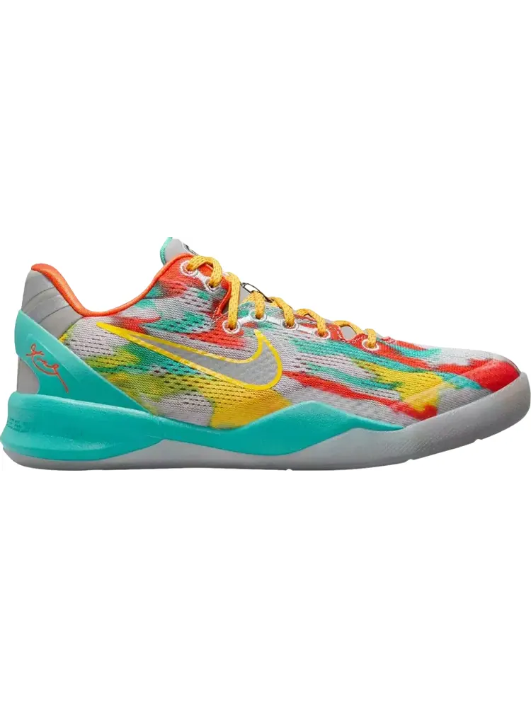 Кроссовки Kobe 8 Protro GS 'Venice Beach' — изображение 1 из 1, синий