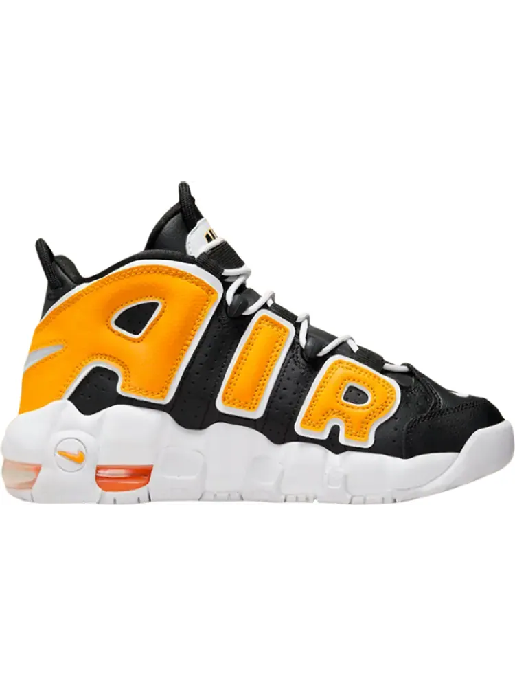 Кроссовки Air More Uptempo PS 'Be True To Her School' — изображение 1 из 1, черный