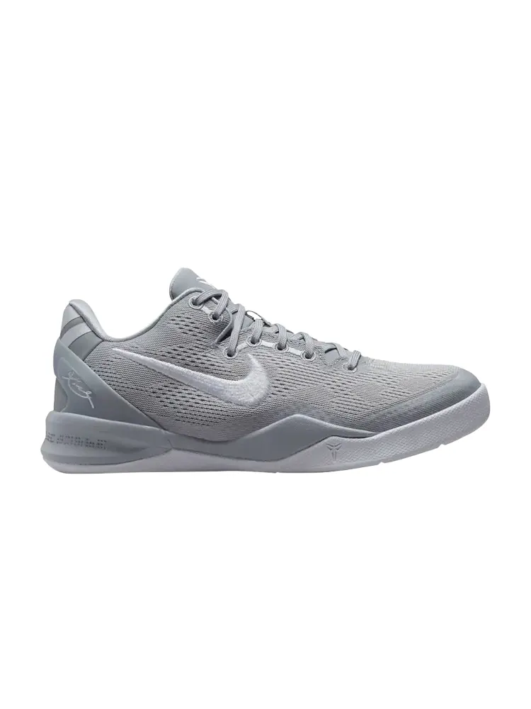 Кроссовки Kobe 8 GS — изображение 1 из 1, серый