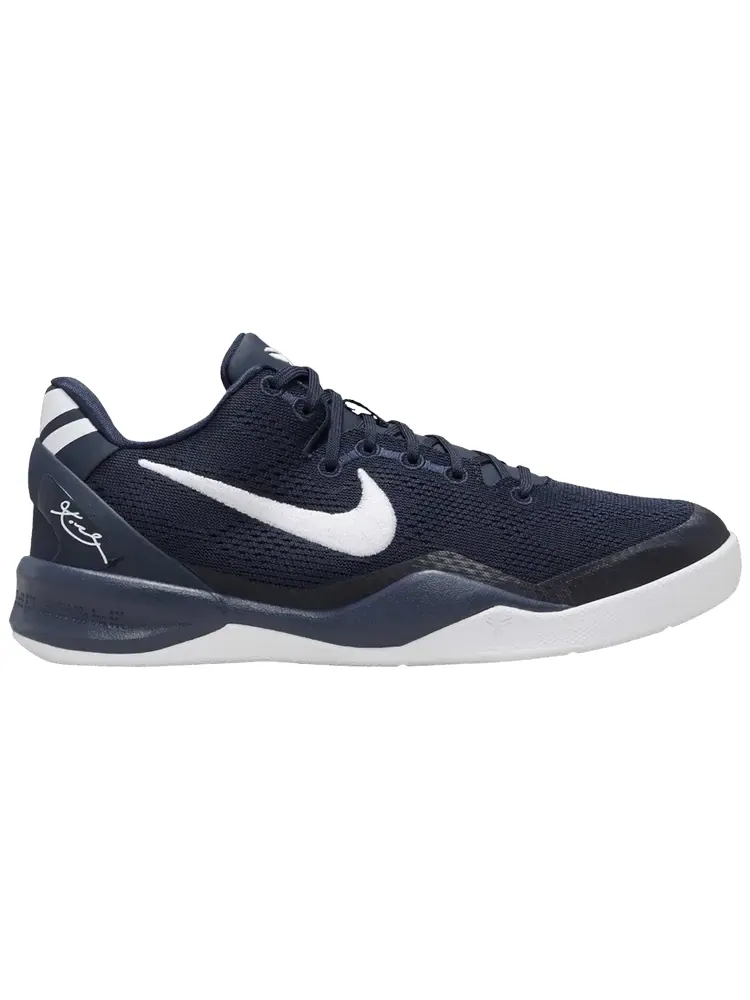 Кроссовки Nike Kobe 8 GS 'College Navy' — изображение 1 из 1, синий