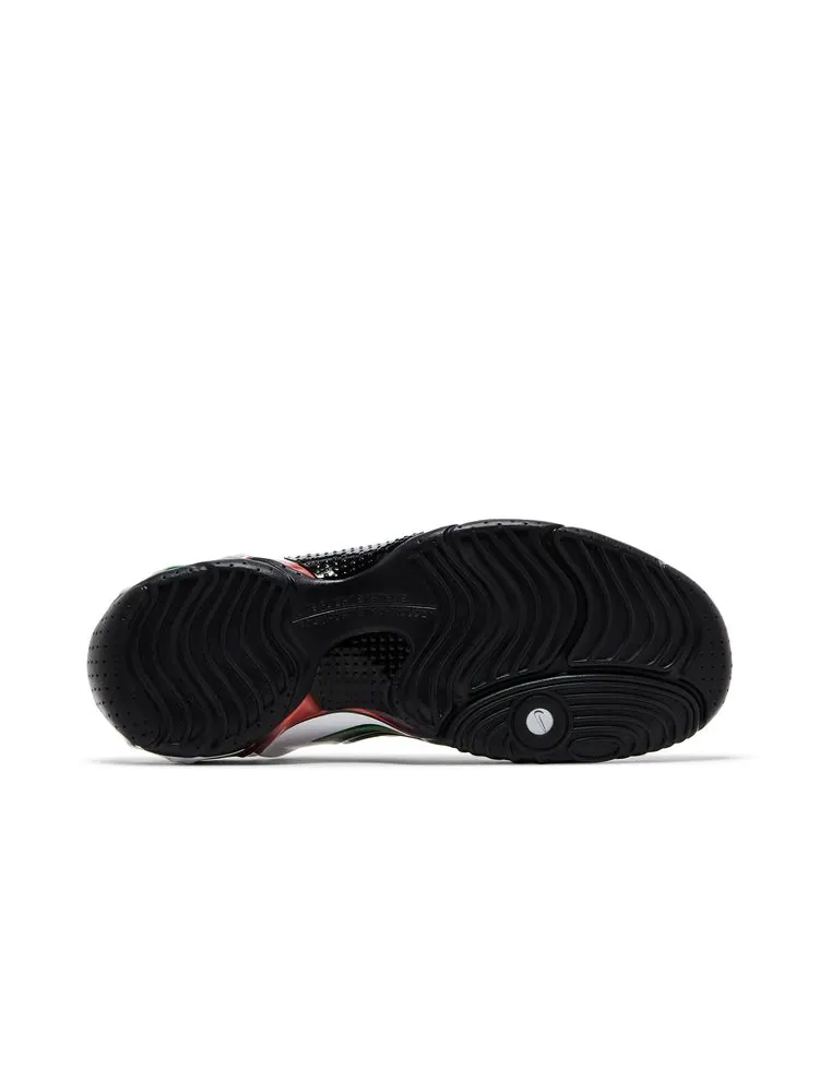 Сабо Supreme x Clogposite 'White Gym Red Green' — изображение 4 из 8, белый красный зеленый
