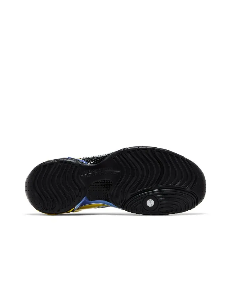 Кроссовки Nike Supreme x Clogposite Opti Yellow Blue — изображение 4 из 6, желтый синий