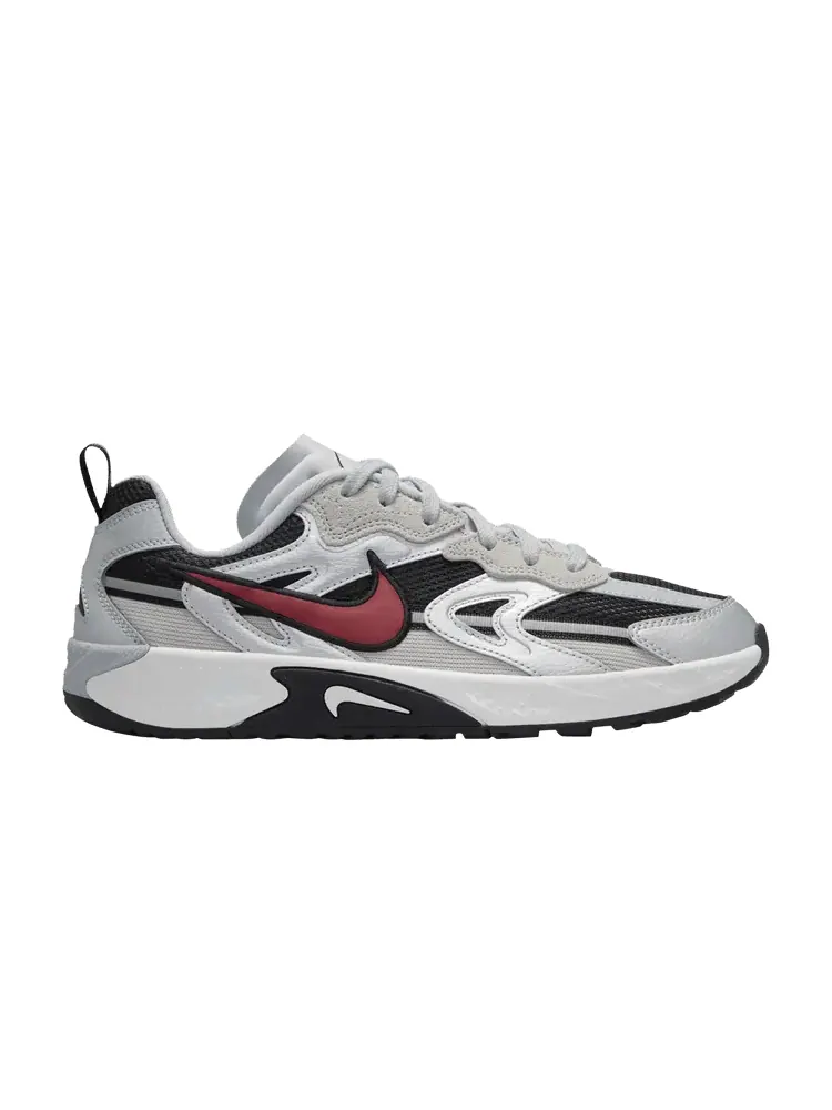 Кроссовки Nike Wmns Jam Metallic Silver University Red — изображение 1 из 1